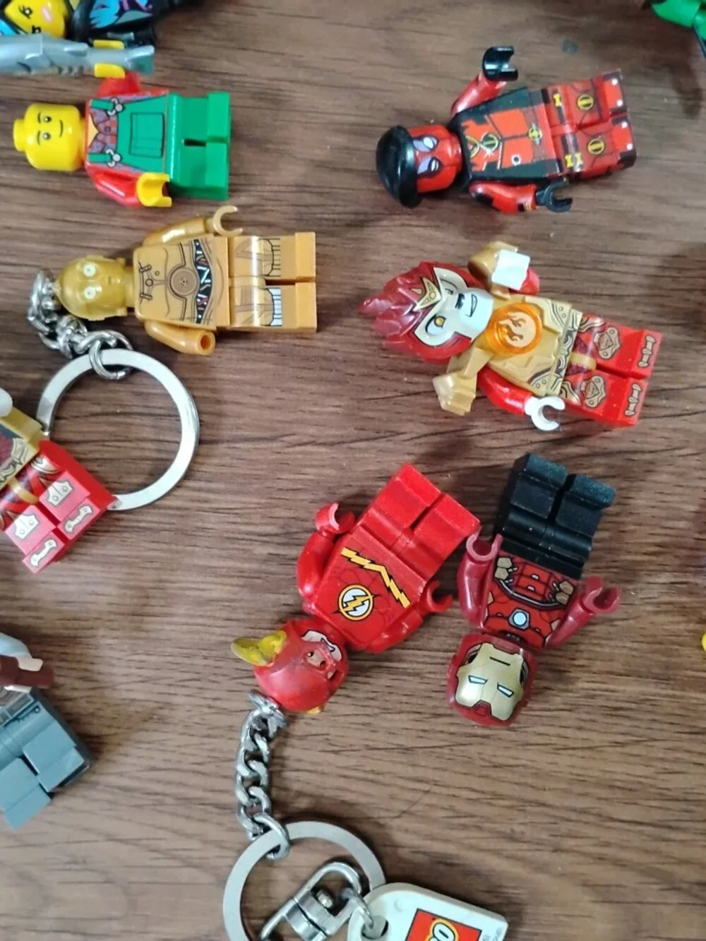 Lego Toys Minifigs Figurine Lot Bundle